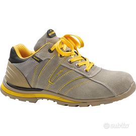 Scarpa protettiva bassa tipo sportivo TAGLIA 42