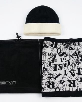 2 Scaldacollo (nuovi) + Cappello doubleface(usato)
