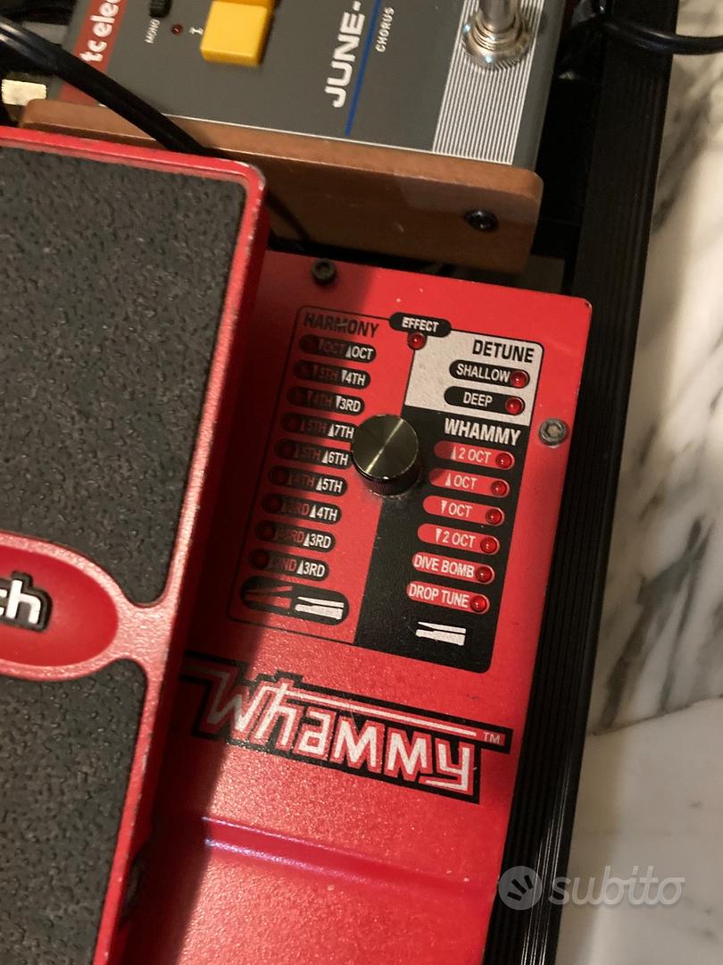 digitech whammy IV - Strumenti Musicali In vendita a Roma