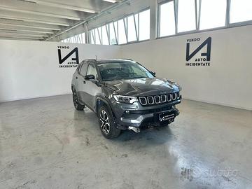 JEEP Compass 1.3 TURBO T4 190CV PHEV AT6 4XE LIM