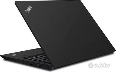 Lenovo ThinkPad E490 i5-8265U 14" 16 GB 256 GB SSD