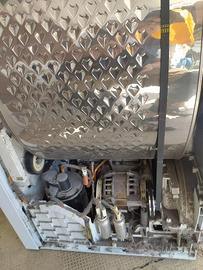 Ritiro asciugatrice Whirlpool Non funzionante