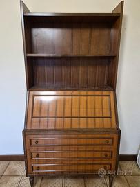 scrivania libreria anni 50 