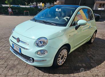 FIAT 500 Lounge 1.2 Benzina 69 CV – 2016