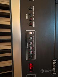 Pianoforte digitale Roland ep 880
