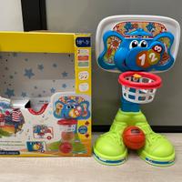 Chicco basket league gioco bambini pallacanestro