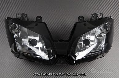 Fanale anteriore KAWASAKI VERSYS 650 1000 2015 21