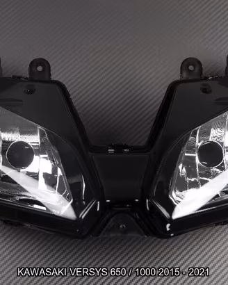 Fanale anteriore KAWASAKI VERSYS 650 1000 2015 21