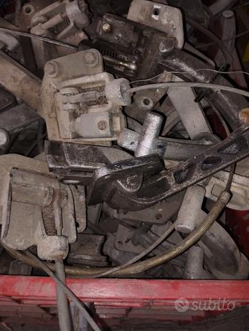 Pedale freno vespa pk 50 125 px piaggio 150 200 50