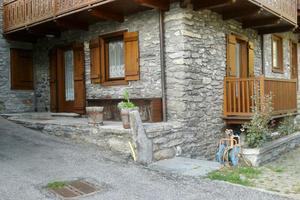 Casa vacanze Morgex