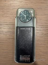 Swatch irony steel