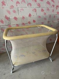Lettino per bambino