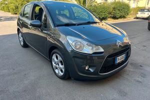 Citroen C3 1.4 HDi 70 Exclusive Solo Km80.000 Uni*