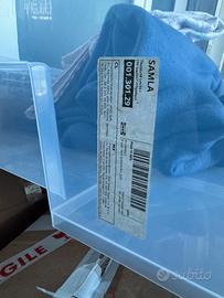 Contenitore trasparente ikea
