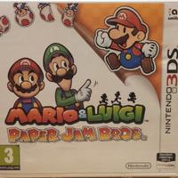 Mario e Luigi Paper Jam Bros