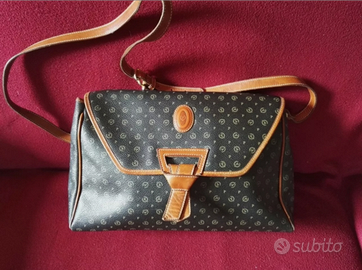 Borsa pollini vintage usata