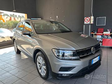 Volkswagen Tiguan 1.6 TDI SCR Style BlueMotion Tec