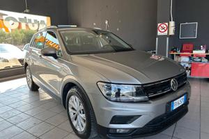 Volkswagen Tiguan 1.6 TDI SCR Style BlueMotion Tec