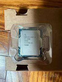 Intel core i5 -13600k, cpu gaming, 5,1 GHz