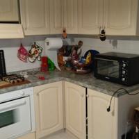 cucina - legno massello