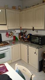 cucina - legno massello