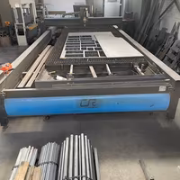 Impianto taglio plasma