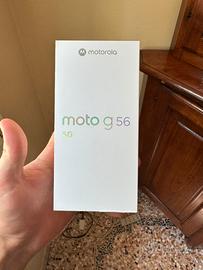Motorola moto g 56 5G. 8/256 gb NUOVO!