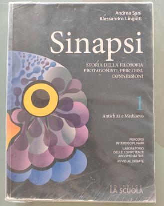 Sinapsi 1 + laboratorio La Scuola