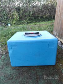 Serbatoio pvc