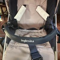 TRILOGY COMPLETO INGLESINA/PASSEGGINO