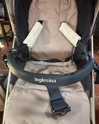 TRILOGY COMPLETO INGLESINA/PASSEGGINO