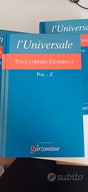 Piccola enciclopedia Le Garzantine