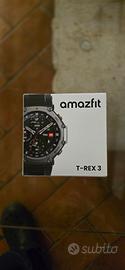 smartwatch t rex 3