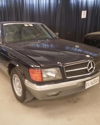 Mercedes-Benz Serie SEC 500 SEC Coupé