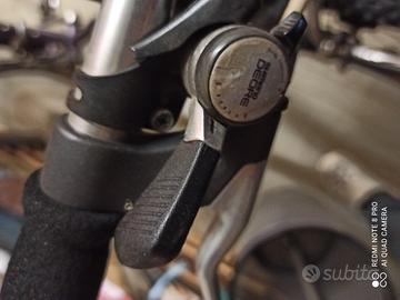 Mountain bike shogun