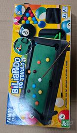 Giochi da tavolo vintage 