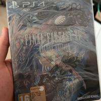 Final Fantasy XV Deluxe Edition Ps4 Sigillato