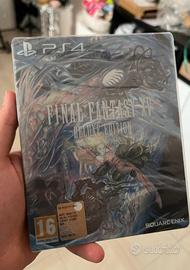 Final Fantasy XV Deluxe Edition Ps4 Sigillato