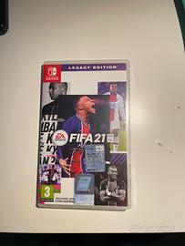 Fifa 21/22/ per Nintendo switch