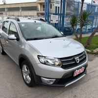Dacia Sandero Stepway 0.9 benz GPL casa madre 2016