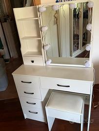 Postazione trucco