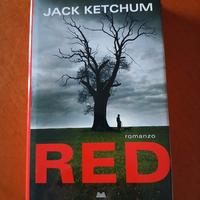 JACK KETCHUM - RED  edizione Mondolibri 