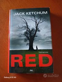 JACK KETCHUM - RED  edizione Mondolibri 