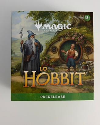 Prerelease Magic The Hobbit