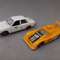 Automodelli RENAULT-PEUGEOT