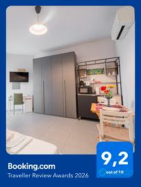 Monolocale Via Cimarosa