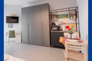 Monolocale Via Cimarosa