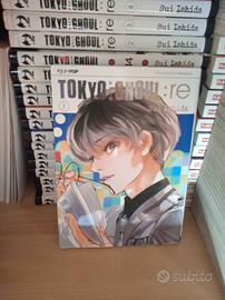 Tokyo Ghoul Re