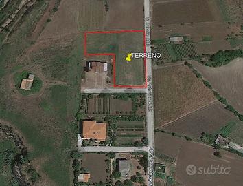 Terreno edificabile a Briatico (VV)