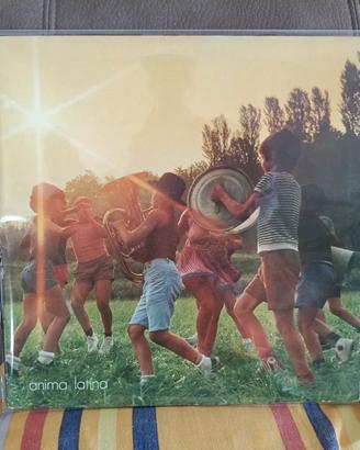 LP Lucio Battisti Anima Latina 11/74